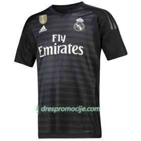 Real Madrid Dres Golmanski Domaći 2018/19 Kratkih Rukava